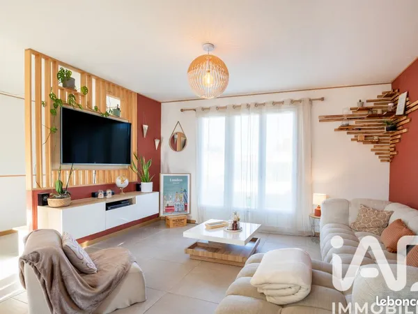 Maison 4 pièces 106 m² 