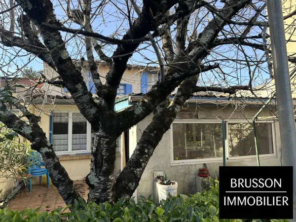 Maison 6 pièces 128 m² 