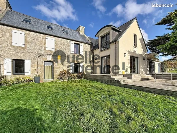 Maison 7 pièces 159 m² 