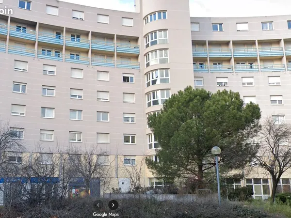 Studio meublé et équipé à vendre à La Doua 