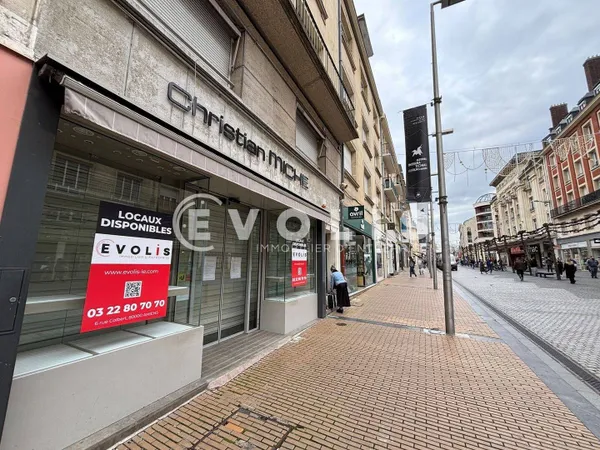 Local commercial 92 m² 