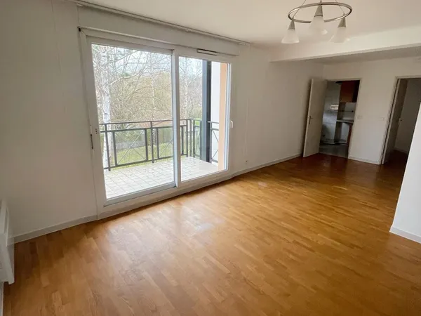 Appartement 2 pièces 51 m² 