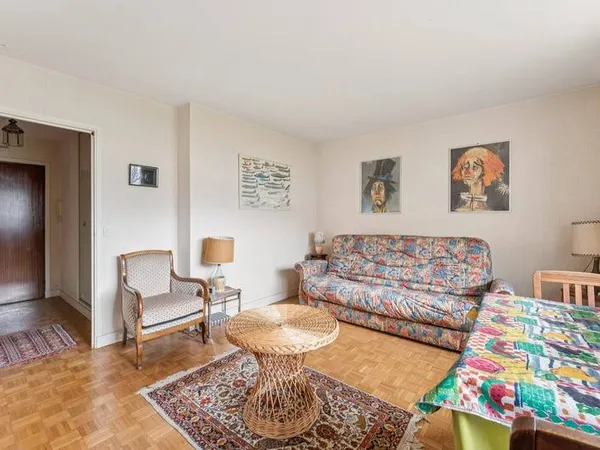 Appartement 1 pièce 28 m² 