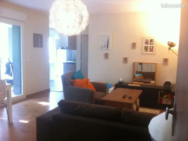Appartement 3 pièces - Rennes (Beauregard) 