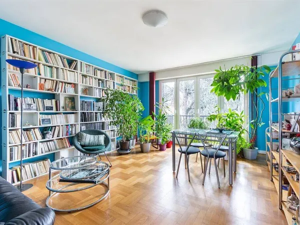 Appartement 3 pièces 66 m² 