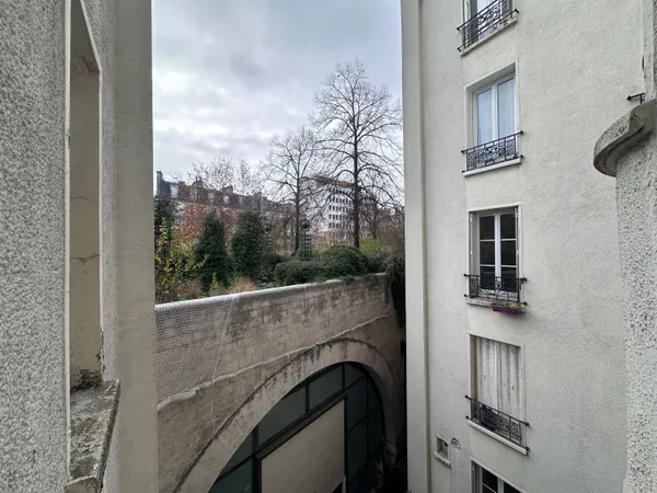 Vends appartement 
