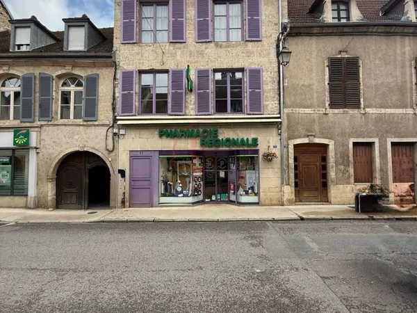 Duplex 4 pièces 60 m² 