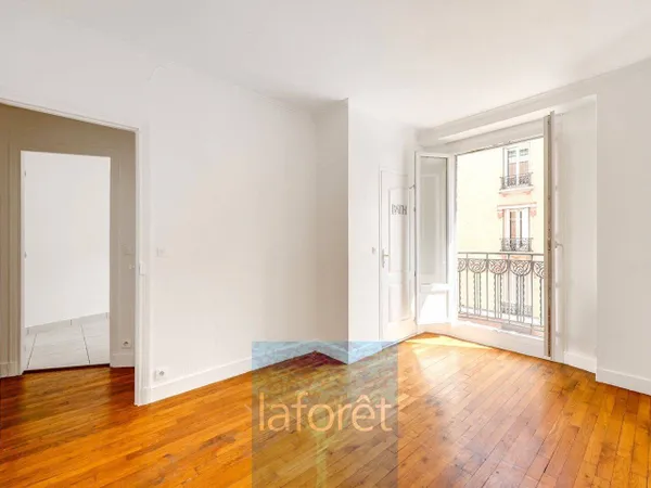 Appartement 1 pièce 30 m² 
