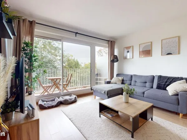 Appartement 3 pièces 70 m² 
