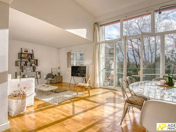 Appartement 4 pièces 83 m² 