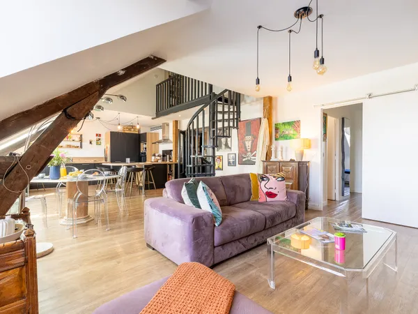 Loue Appartement 