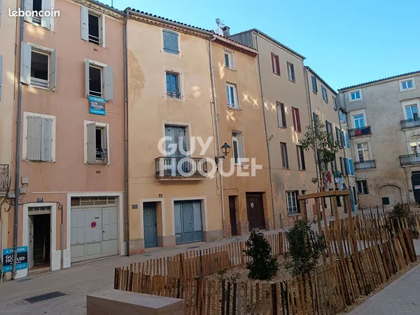 Immeuble 7 pièces 130 m² 