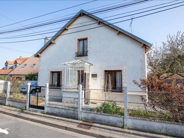 Maison 5 pièces 80 m² 