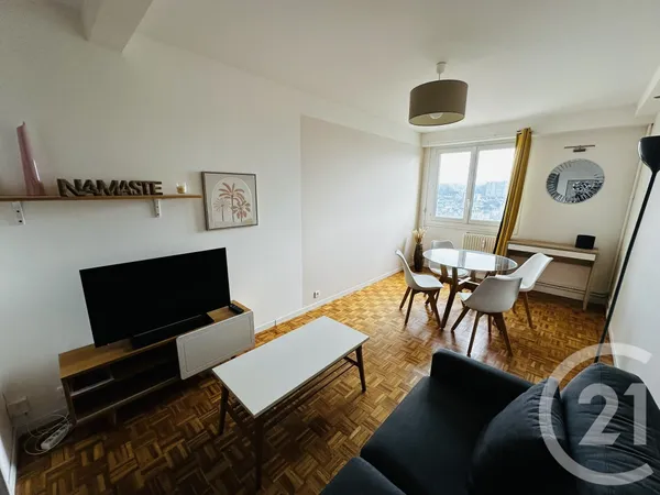 Appartement 2 pièces 52 m² 