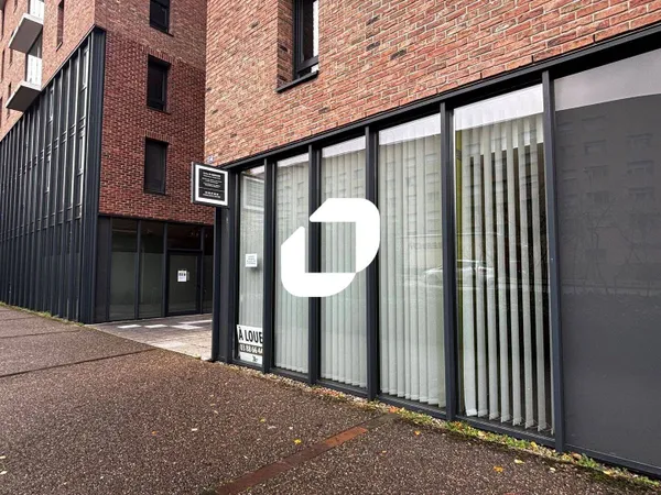Bureaux 90 m² 