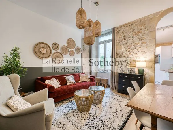 Appartement 4 pièces 48 m² 