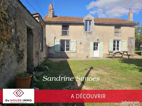 Longère 4 pièces 130 m² 