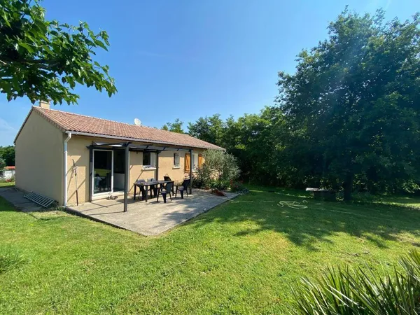 Maison 5 pièces 95 m² 