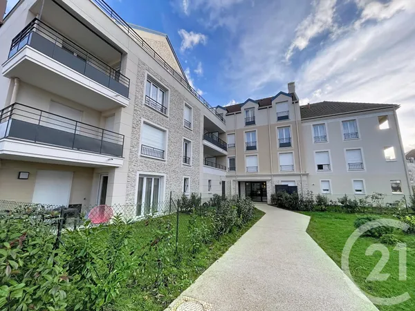 Appartement 3 pièces 61 m² 