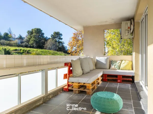 Appartement 4 pièces 78 m² 
