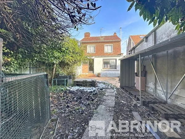 Maison 4 pièces 85 m² 