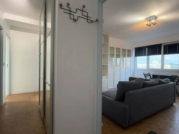Appartement 3 pièces 58 m² 