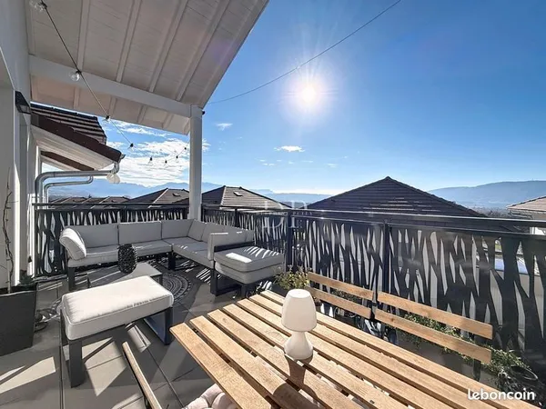 Appartement 3 pièces 64 m² 