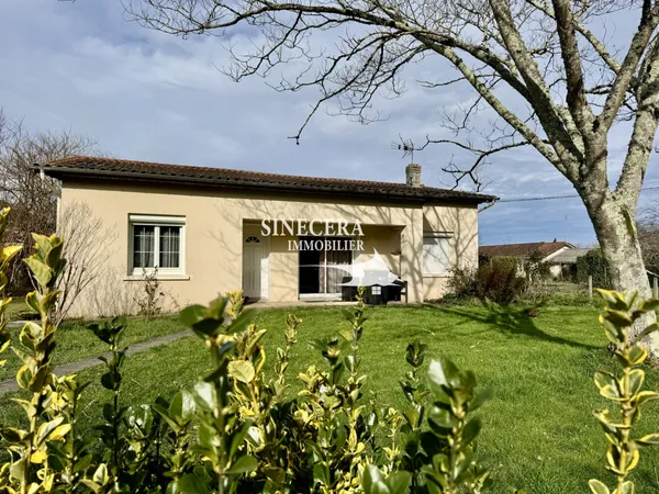 Maison Plain Pied 