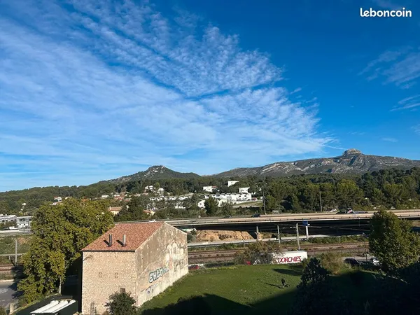 Appartement 3 pièces 83 m² 