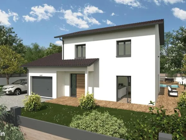 Maison 4 pièces 113 m² 