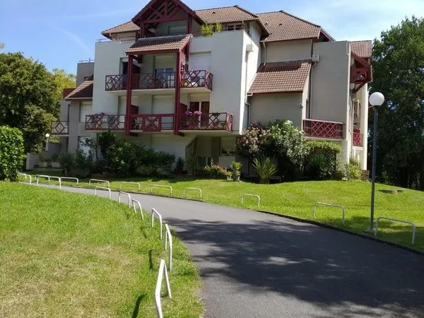 Joli T1bis meublé pour rendement locatif 