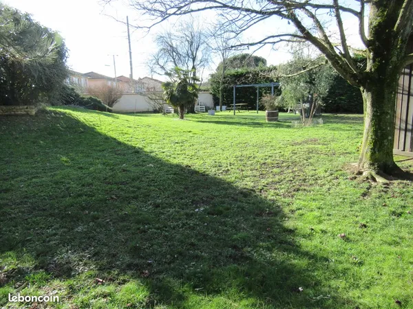 Terrain à Messimy 