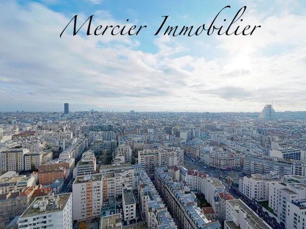 Appartement 2 pièces 53 m² 