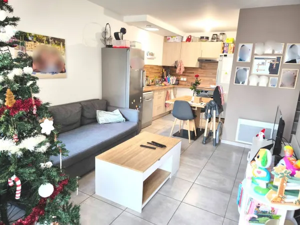 Maison 4 pièces 70 m² 
