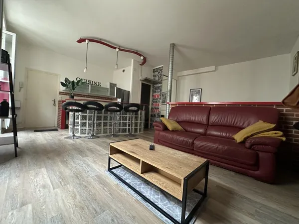 Bureau Location Blois 1p 36m² 630€