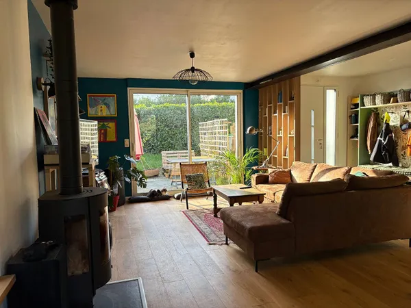 Maison 5 pièces 134 m² 