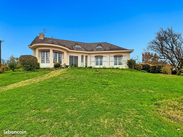 Maison 6 pièces 175 m² 