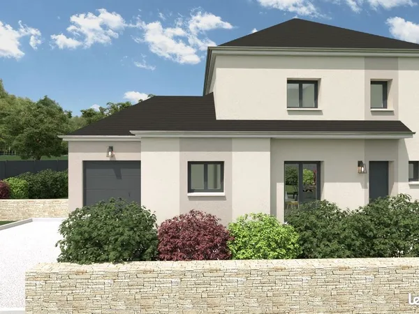 Maison 5 pièces 125 m² 