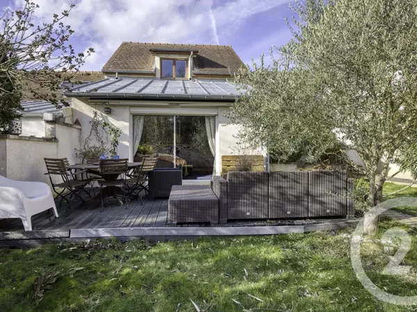Maison 4 pièces 85 m² 