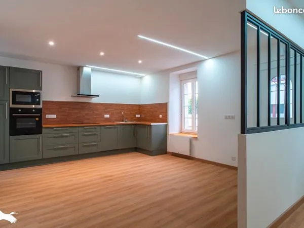 Maison 4 pièces 107 m² 