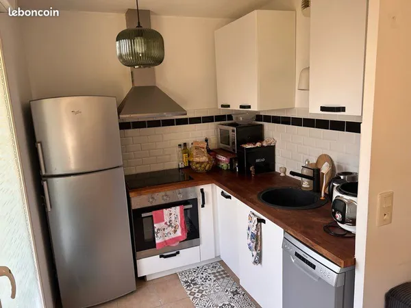 Location appartement 47m2 Rochecorbon 