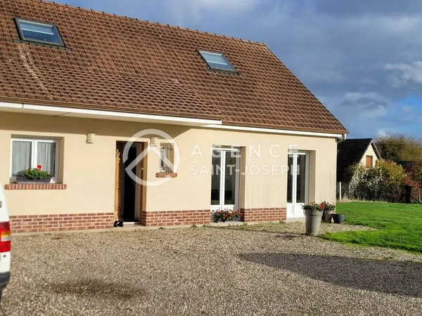 Maison 6 pièces 134 m² 