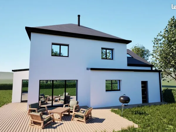 Terrain 389 m² Pace 