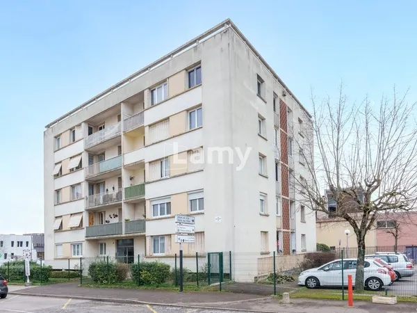 Appartement 5 pièces 87 m² 