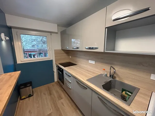 Appartement 2 pièces - 47m2 