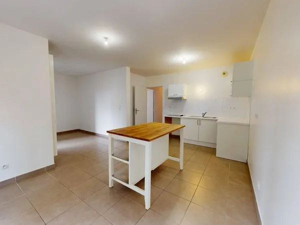 Appartement 3 pièces 63 m² 