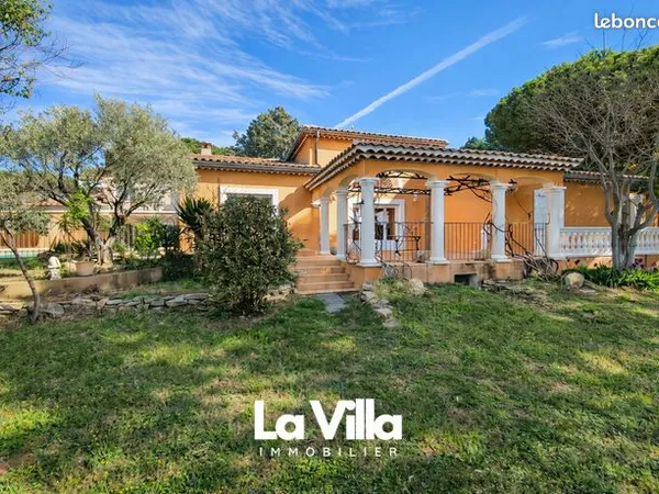 Maison 6 pièces 180 m² 
