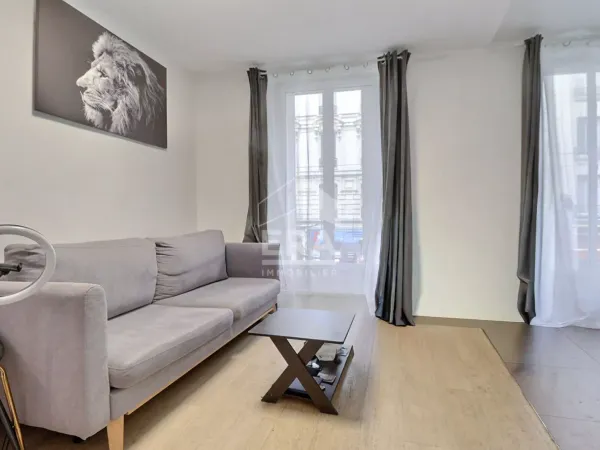 Appartement 2 pièces 32 m² 