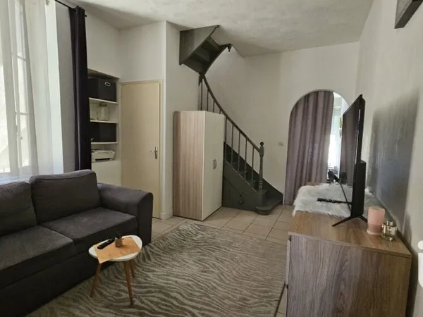 Vente Maison de ville 3 pièces 