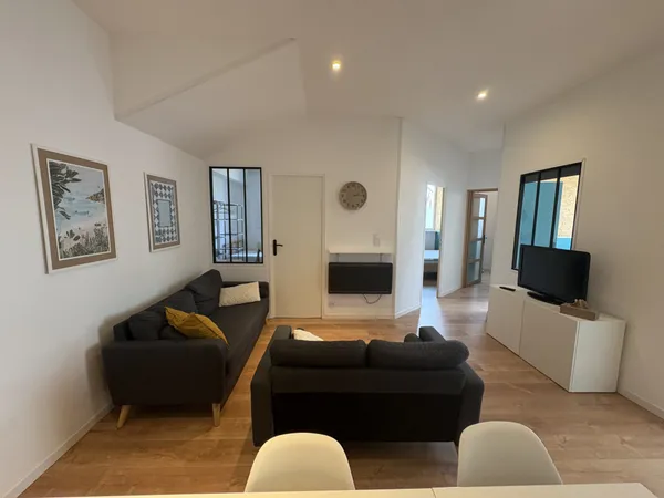 CHAMBRE DANS APPARTEMENT MEUBLE EN COLOCATION - STRASBOURG N 
